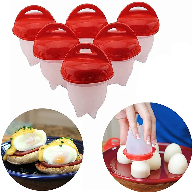 Egg Cooking Pods